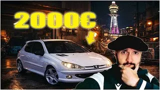 Miniature : Personne n'en veut au Japon donc résultat, des sportives pas chères ! 😱​😱​😱​