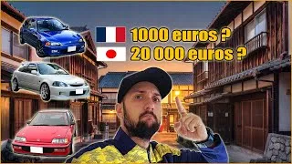 Miniature : Une Honda Civic du Japon ? Bonne affaire ou pas ?
