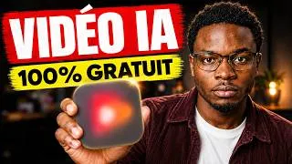 Miniature : Créez des Vidéos IA GRATUITEMENT : Texte & Images en Vidéos🔥→ Vidéo IA GRATUITE !