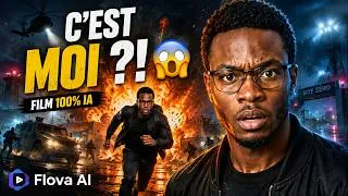 Miniature : 🔥 J’ai Créé un FILM D’ACTION avec MON PROPRE VISAGE grâce à l’IA !