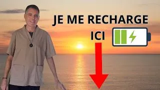 Miniature : Magnétiseur : c'est ICI que je recharge mon énergie 🌊✨