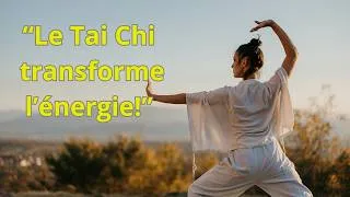 Miniature : TAI CHI : les bienfaits santé et énergétiques qui transforment le corps et l’esprit💪
