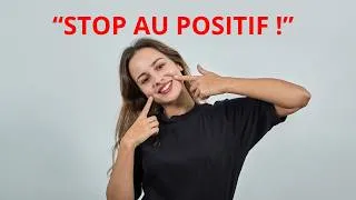Miniature : La positivité TOXIQUE : pourquoi être positif à tout prix détruit votre Bien-être😁