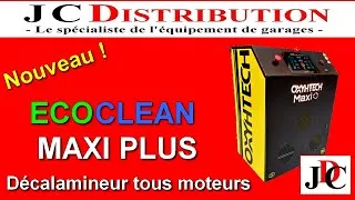 Miniature : Décalamineurs ECOCLEAN dernière génération