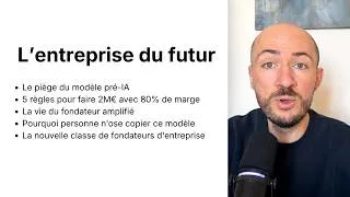 Miniature : Les 5 règles pour faire 2M€ à 4 personnes avec 80% de marge