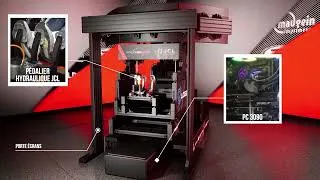 Miniature : Présentation 3D JCL PRO Simulators / Sébastien LOEB