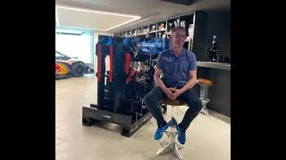 Miniature : Interview Jc Godard / Sébastien LOEB PRO simulateur