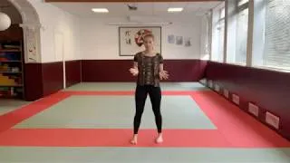 Miniature : Karaté - Gojushiho Sho