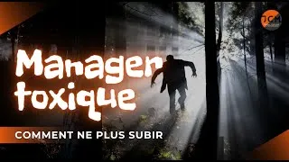 Miniature : manager toxique : comment ne plus subir ?