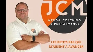Miniature : Les petits pas qui m'aident à passer à l'action !