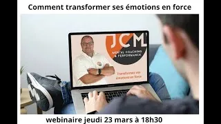 Miniature : Présentation Préparation mentale