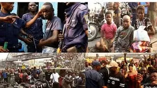 Miniature : URGENCE 🚨 MBUTU MBUTU NA PLATEAU DE BATEKE GROUPE YAKA PE TEKE BANA ROI MAMPOKO BALOBI