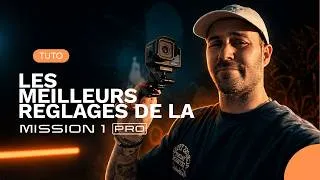 Miniature : Voici les meilleurs réglages pour ta GoPro Mission 1 Pro !
