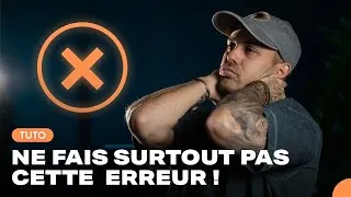 Miniature : La plus grosse erreur des PHOTOGRAPHES & VIDÉASTES débutants (et comment l’éviter)