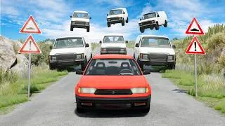 Miniature : À Chaque Crash, Une Voiture de Plus me Chasse