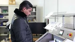 Miniature : Une capacité d'impression industrielle sans limite