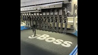 Miniature : Broderie by JCW WORLD