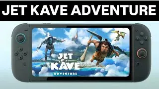 Miniature : JET KAVE ADVENTURE ! : EN DÉMONSTRATION SUR NINTENDO SWITCH 2 !