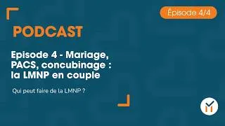 Miniature : Mariage, PACS, concubinage : La LMNP en couple