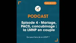 Miniature : Mariage, PACS, concubinage : La LMNP en couple