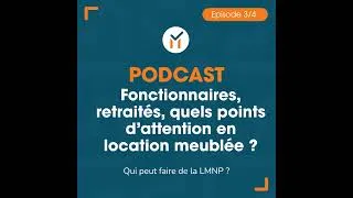 Miniature : Fonctionnaires, retraités, quels points d’attention en location meublée ?
