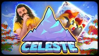 Miniature : Ceci est un speedrun #25 : Celeste (avec Brybry)