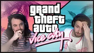 Miniature : Ceci est un speedrun #24 : GTA Vice City (avec Julien C.)