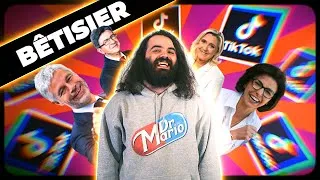 Miniature : [BONUS] Bêtisier de l'analyse sur les TikToks des politiques