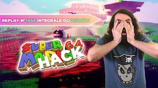 Miniature : Découverte d'un hack suisse de Super Mario 64 ! (SM64 Dark Matter)