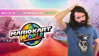 Miniature : ON N'EN PEUT PLUS DE CETTE SURVIE ! (Mario Kart World)