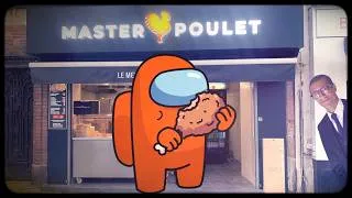 Miniature : MON MATE EST SOUS POULET, JE DOIS KILL SOLO ! (Among Us)
