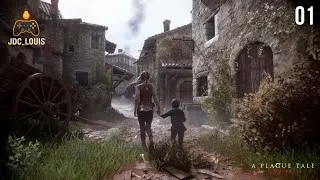 Miniature : A Plague Tale: Innocence – L’histoire d’Amicia et Hugo commence ! (Épisode 1)