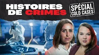 Miniature : #18 - Spécial cold cases : les avancées de la science talonnent des meurtriers