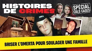 Miniature : #19 - Spécial cold cases : briser l’omerta pour soulager une famille