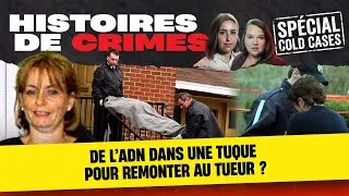 Miniature : #24 - Spécial cold cases : de l’ADN dans une tuque pour remonter au tueur ?
