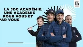 Miniature : JDG Académie - Gagnez en distance cet Hiver