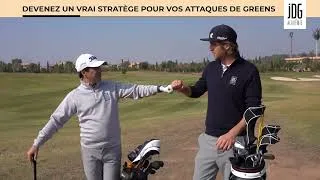 Miniature : Devenir un vrai stratège pour vos attaques de greens.