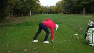 Miniature : [Conseil] - Entrainement golf sur le parcours - Antoine Schwartz - Ancien joueur du Challenge Tour