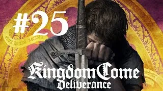 Miniature : Kingdom Come : Deliverance n°25 - Le curé et le fils du forgeron !