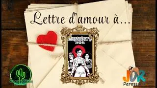 Miniature : Lettre d'amour - Monsterhearts 2 avec @cactusfeeJDR