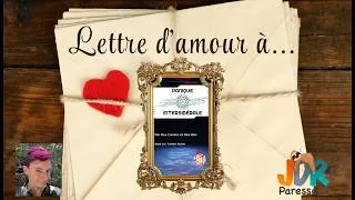 Miniature : Lettre d'amour - Panique intersidérale avec Galaxie
