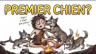 Miniature : Comment les Humains ont Créé les Chiens par Accident