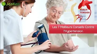 Miniature : Les 7 Meilleurs Conseils Contre l'Hypertension