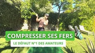 Miniature : POURQUOI VOUS NE COMPRESSEZ PAS VOS FERS (et comment le corriger définitivement)