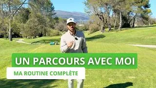 Miniature : POURQUOI TU JOUES MIEUX AU PRACTICE QU'AU PARCOURS — la vraie raison
