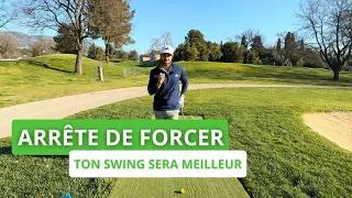 Miniature : SWING IRRÉGULIER AU GOLF ? Le vrai problème c'est ton tempo