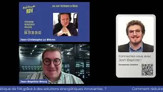 Miniature : Comment réduire l'impact énergétique de l'ia grâce à des solutions énergétiques innovantes