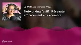 Miniature : Networking festif : Réseauter efficacement en décembre