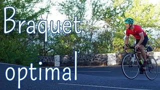 Miniature : Calcul du braquet optimal