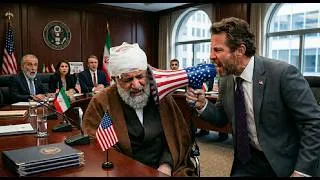 Miniature : Les négociations reprennent entre Américains et Iraniens pour trouver une solution au conflit.